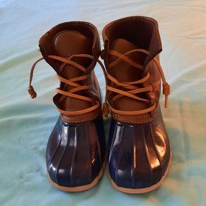 Duck Boots - Size 6